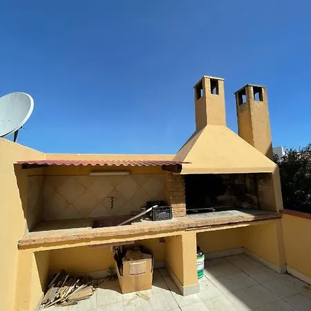 Con Grande Terrazza Con Barbecue Apartamento *