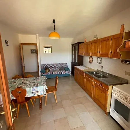 Apartamento Con Grande Terrazza Con Barbecue